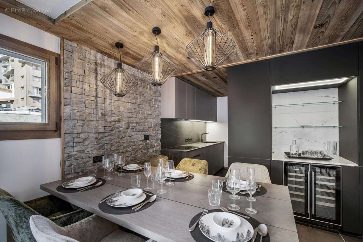 Tignes ski apartment for sale - Appartement à TIGNES