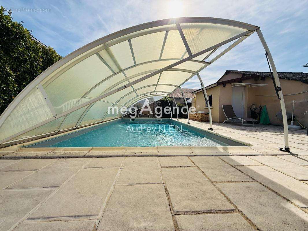 Maison + Dépendance, Aucun travaux, Piscines, Prestations moderne, Clim réversible - photo 3