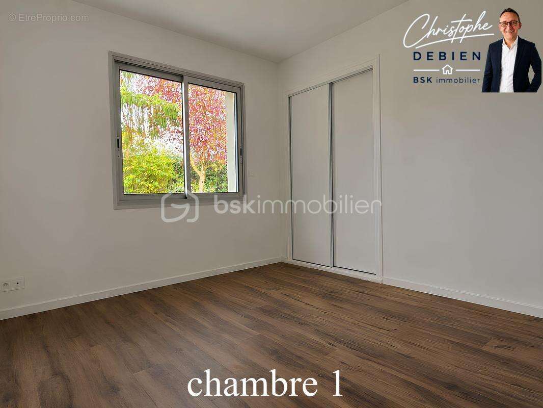 Pavillon familial d’exception à la blordière – 4 chambres dont 2 suites parentales – volumes généreux & grand terrain - photo 9