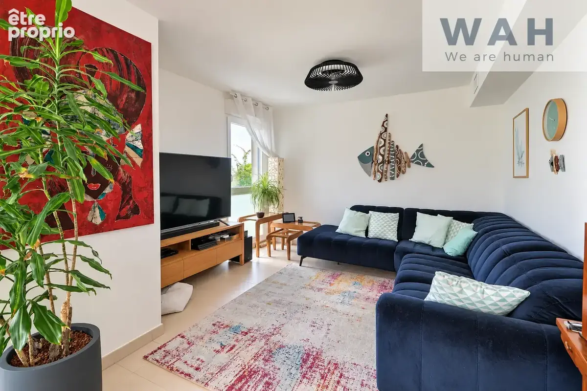 À vendre   mauguio   t5 dernier étage   127 m2   101 m2 de terrasses   double garage - photo 5