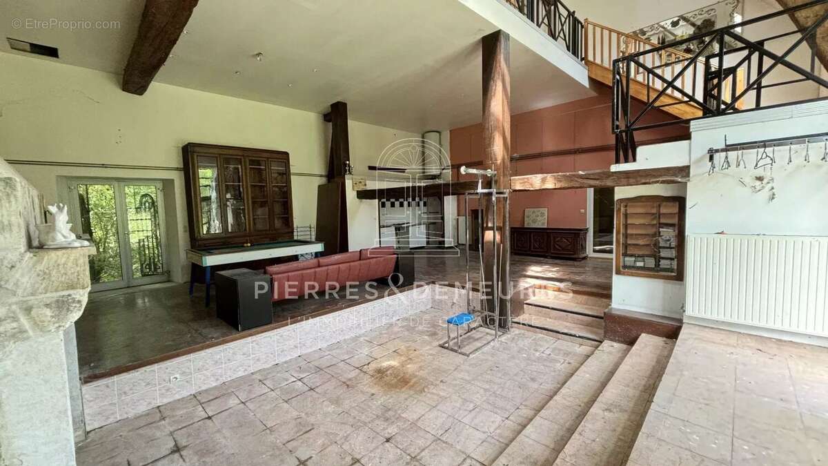 Deux habitats en un pour cette ancienne fermette - photo 5