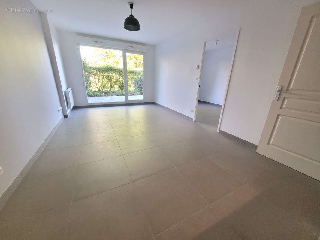 Appartement à SAULTAIN