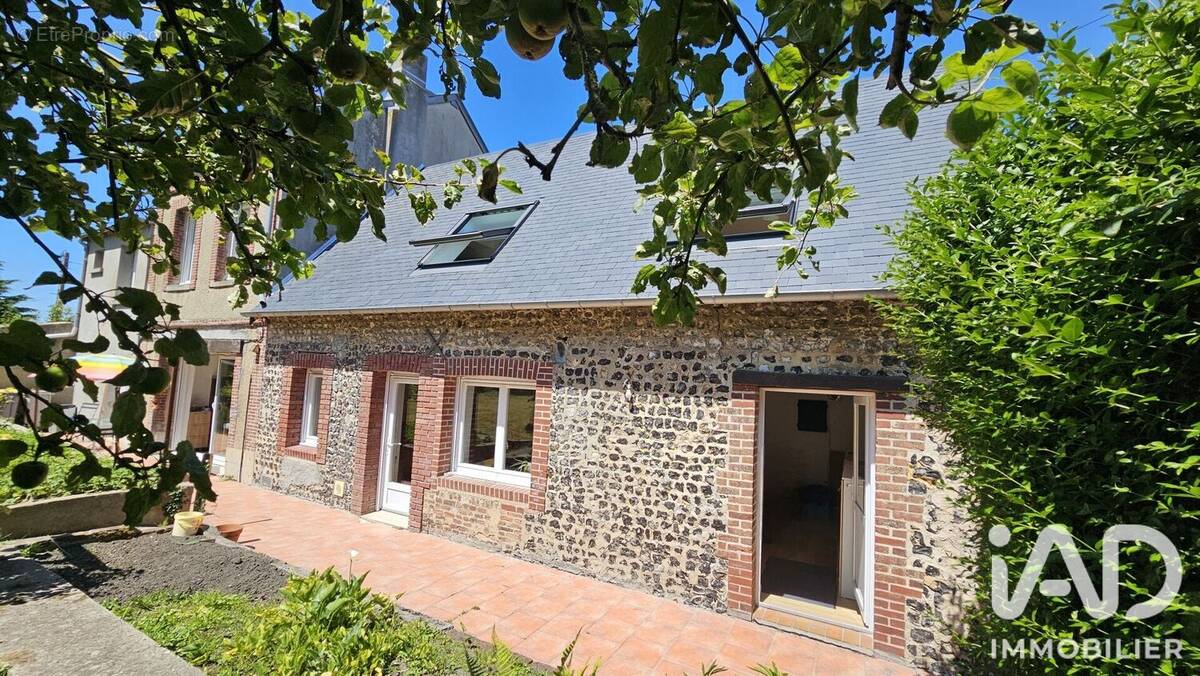 Photo 1 - Maison à FECAMP