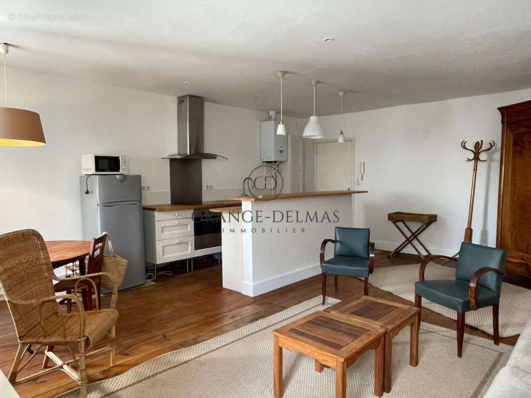 Appartement à BORDEAUX