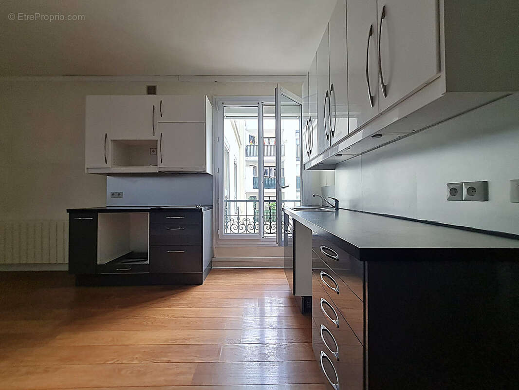 Appartement à BOULOGNE-BILLANCOURT