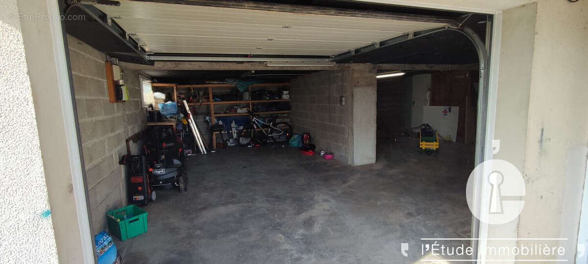 Maison à SAINT-GERMAIN-LE-GUILLAUME