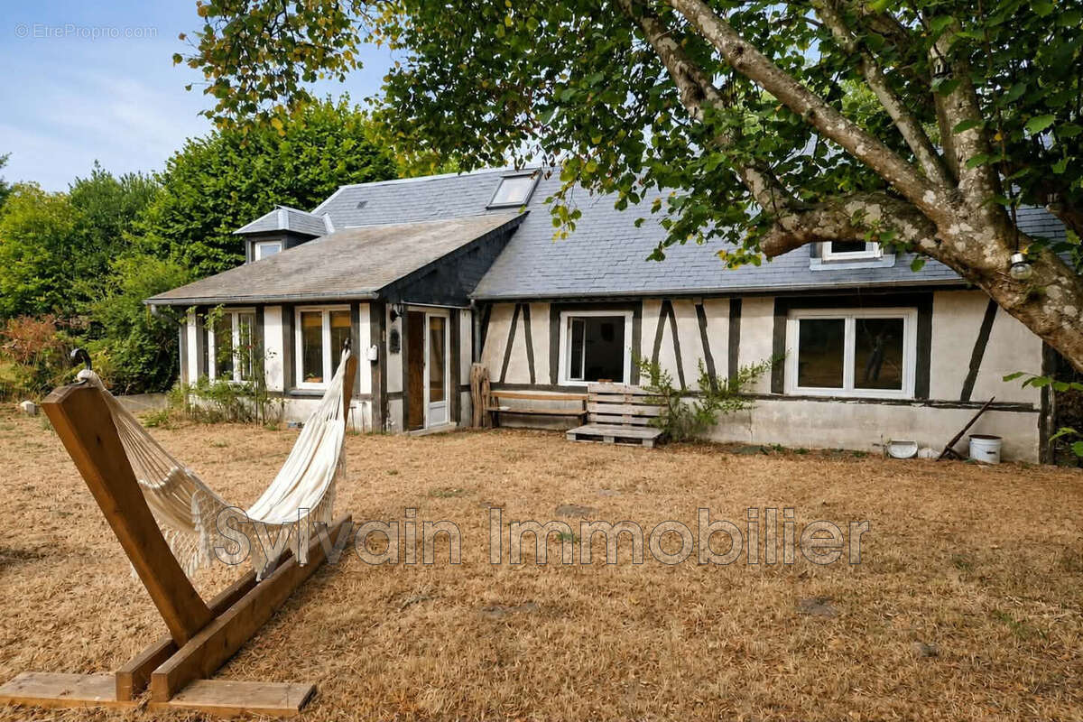 Maison 75 m² à Forges-Les-Eaux  - photo 2
