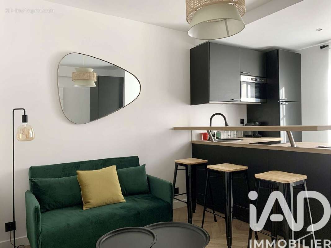 Photo 2 - Appartement à SAINT-OUEN