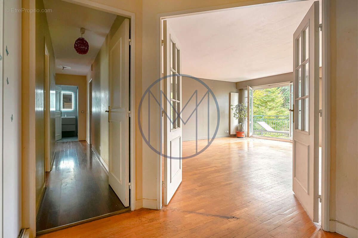 Appartement à VERSAILLES