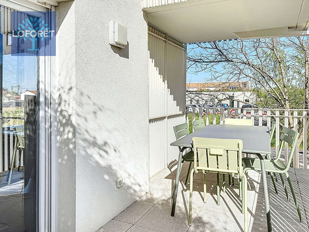 Appartement à VAULX-EN-VELIN