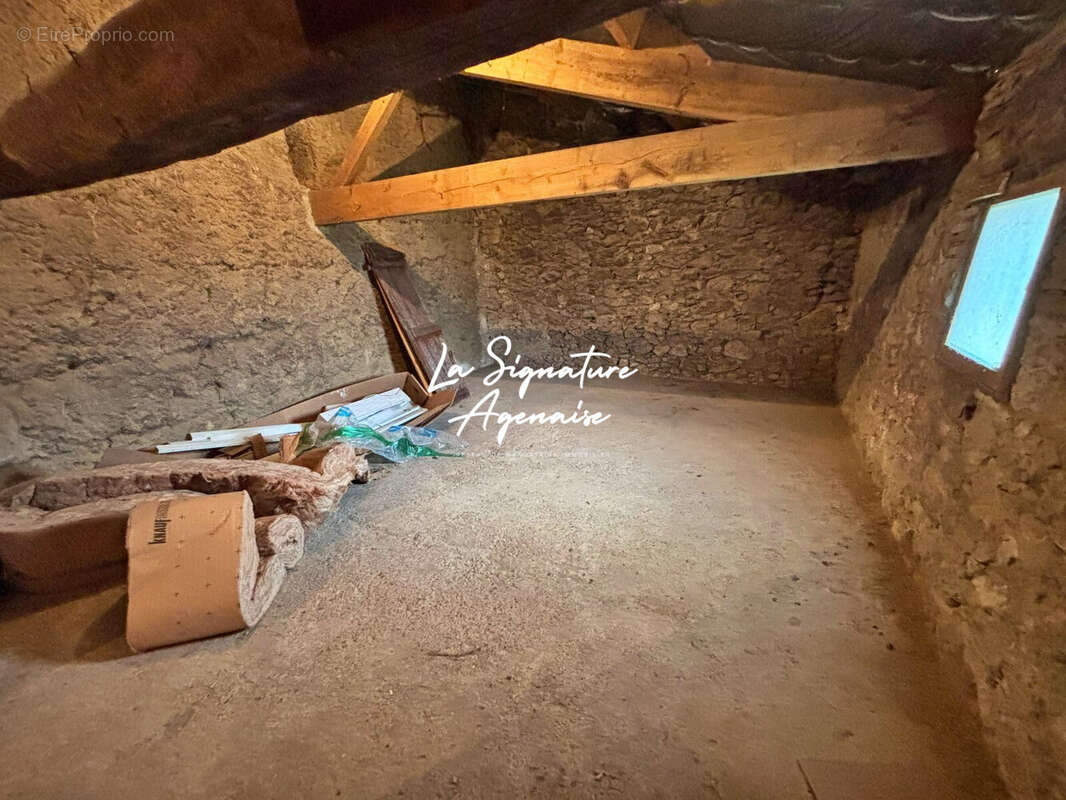 Maison à SERIGNAC-SUR-GARONNE