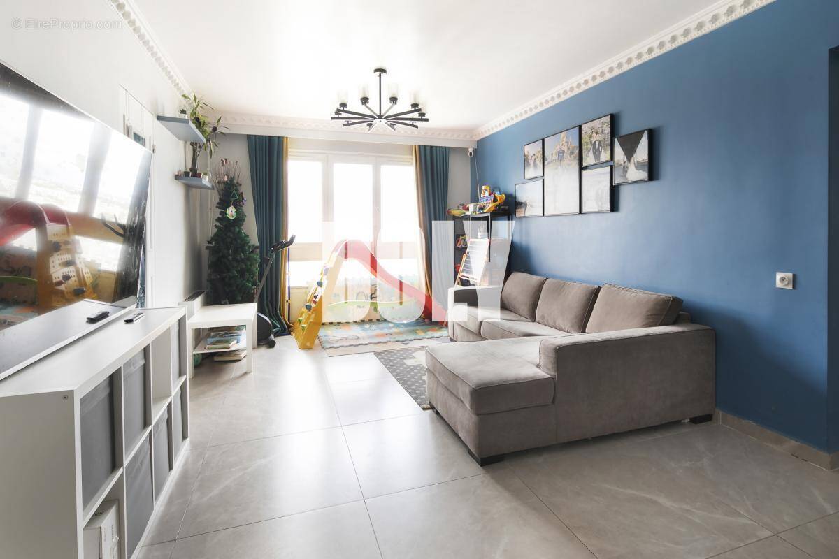 Appartement à BAGNOLET
