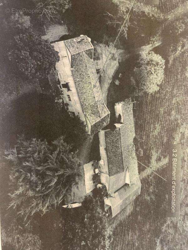 Maison à FRONSAC