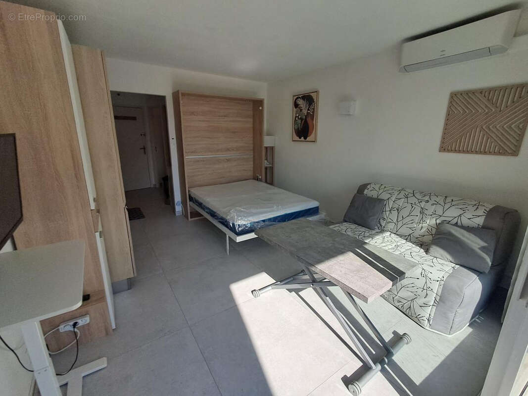 Appartement à LA GRANDE-MOTTE