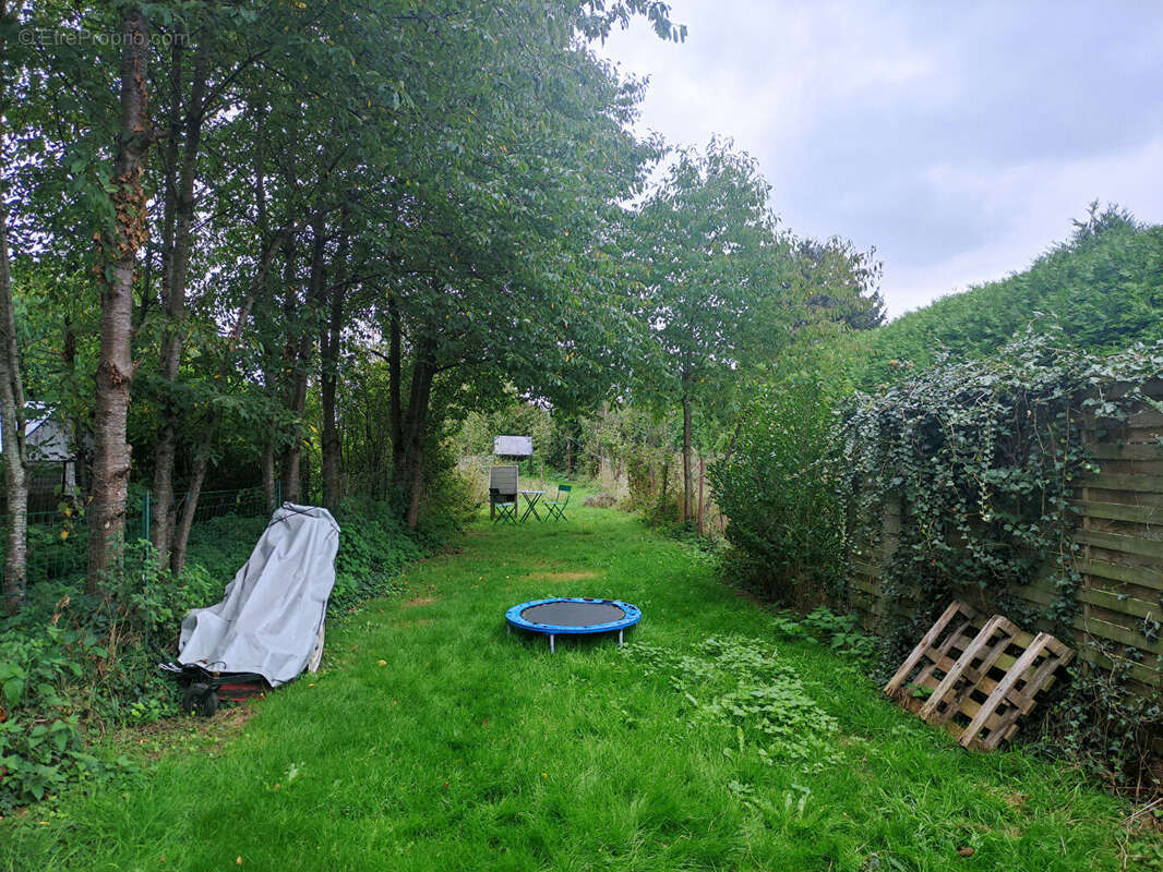 Appartement à BOHAIN-EN-VERMANDOIS
