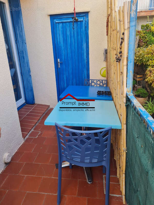 Maison à BANYULS-SUR-MER