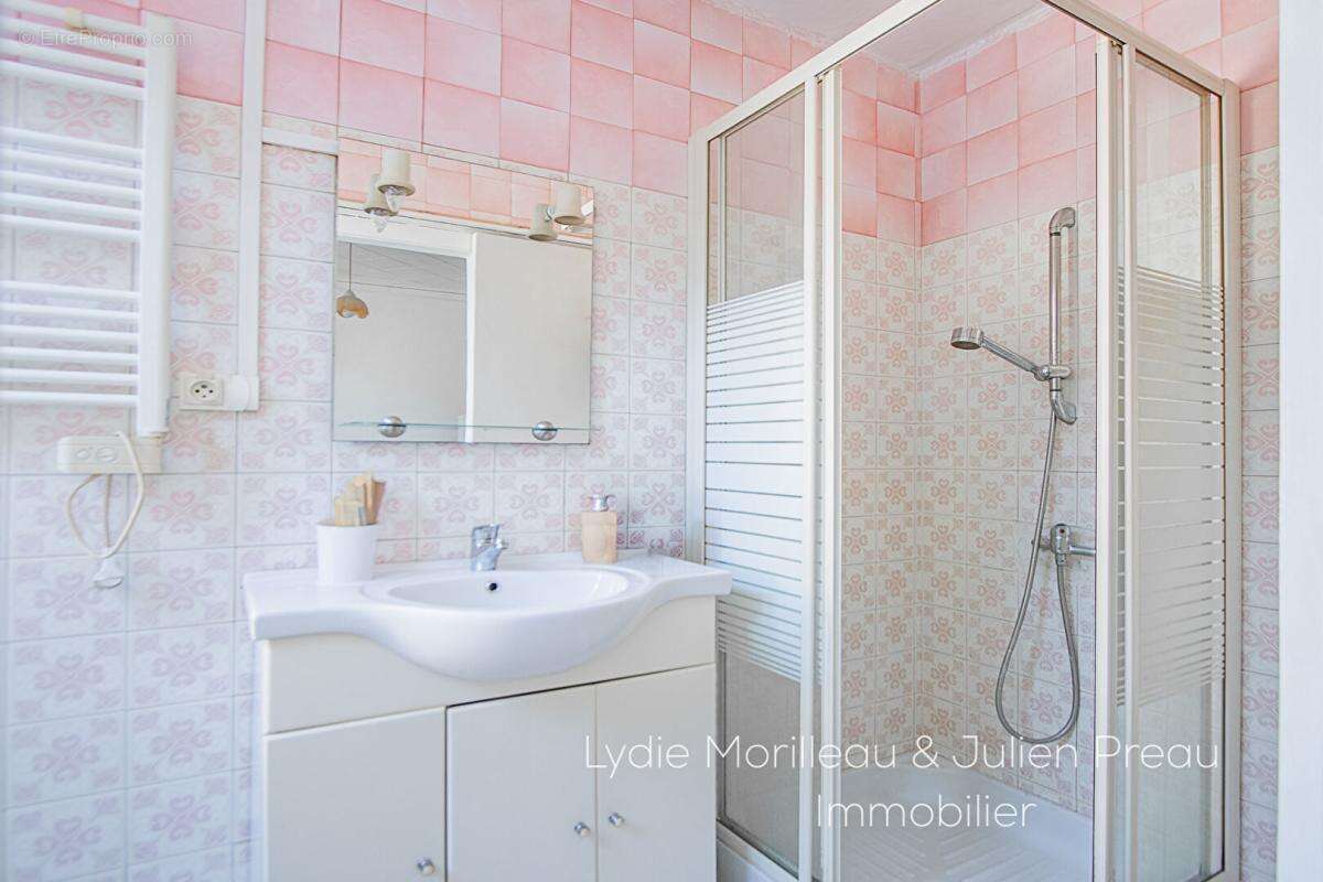 Maison de ville (4 pièces) à Rezé - photo 7