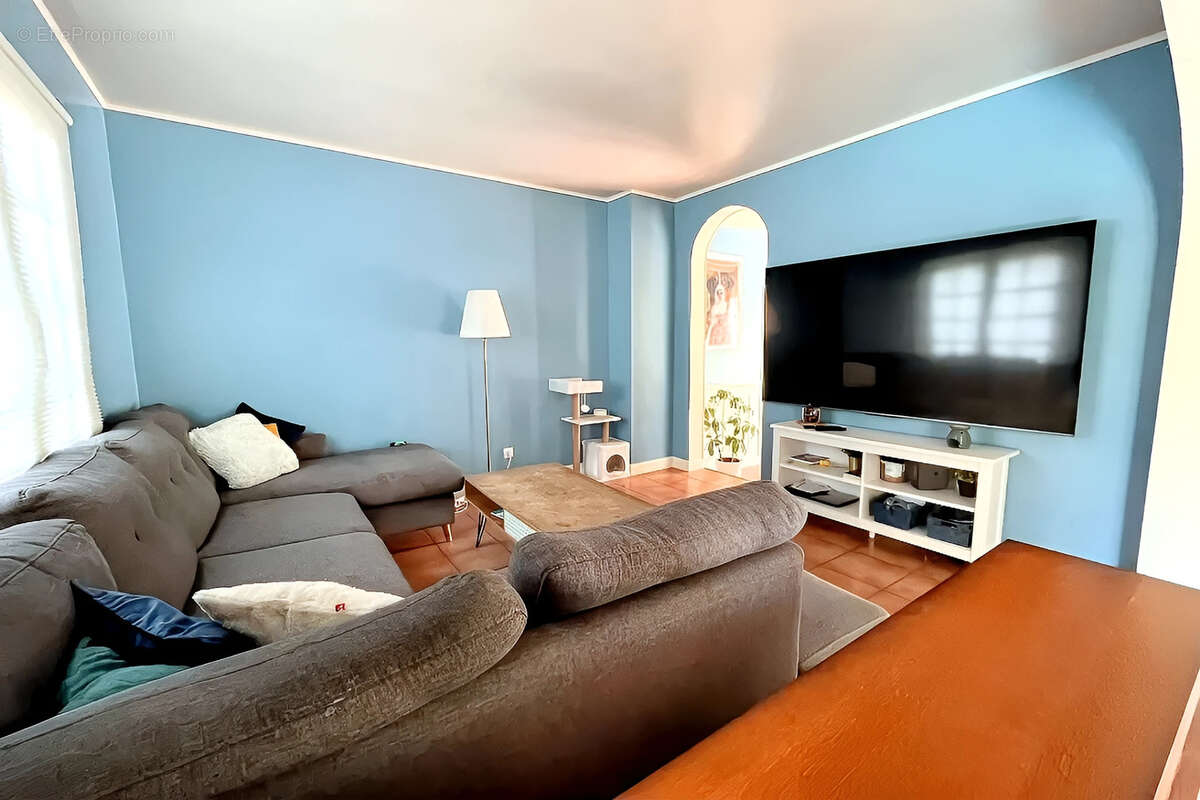 Maison à NANTEUIL-LES-MEAUX