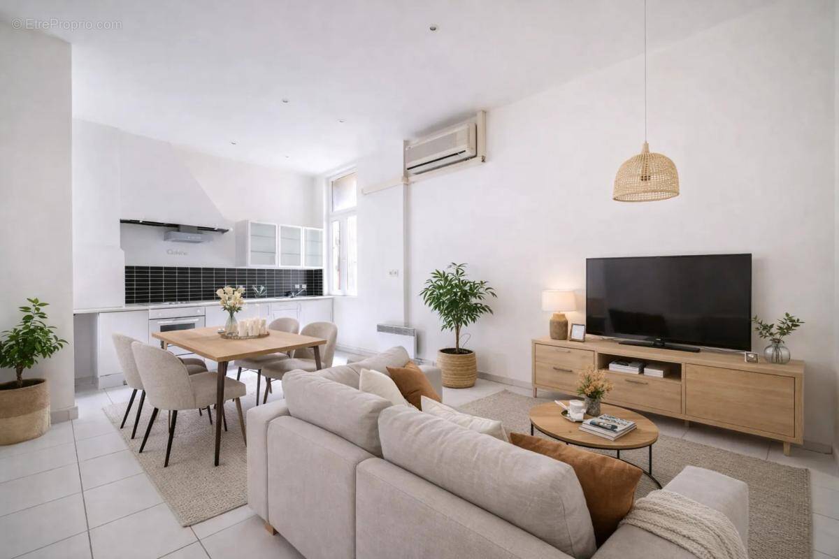 Appartement à MONTPELLIER