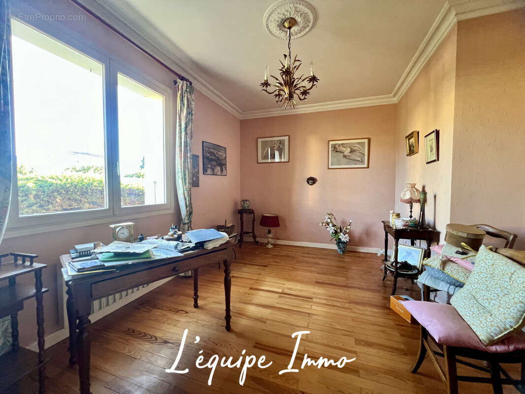 Maison à L'ISLE-JOURDAIN