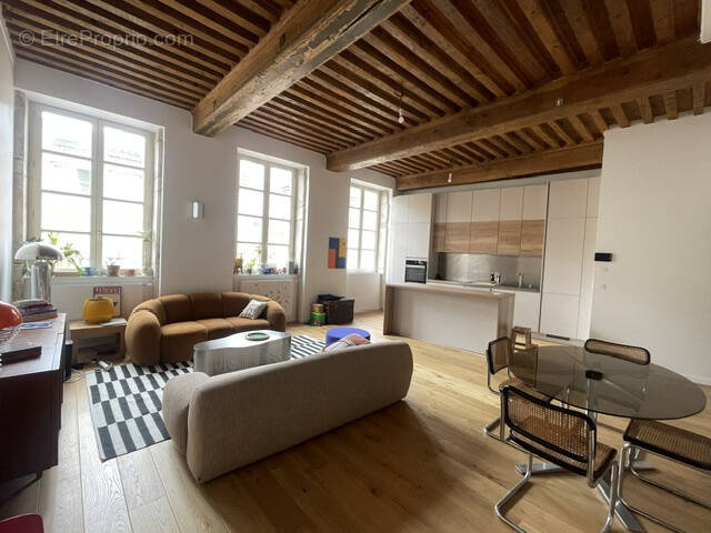 Appartement à LYON-1E