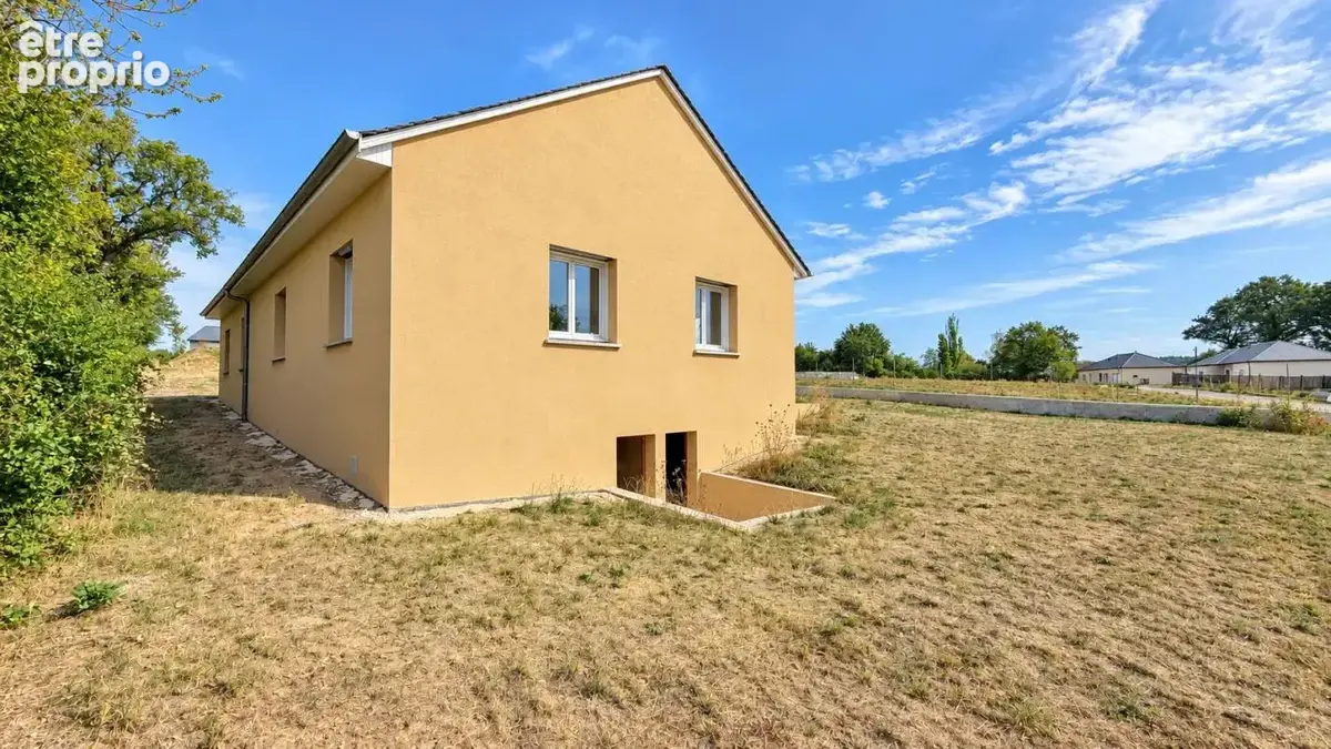 Maison neuve 2026 – 106 m², 3 chambres et double garage à Salmiech - photo 11