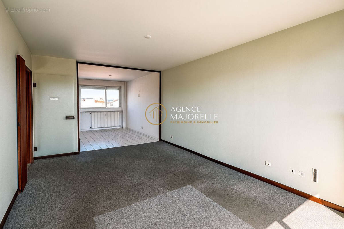 Appartement à NANCY