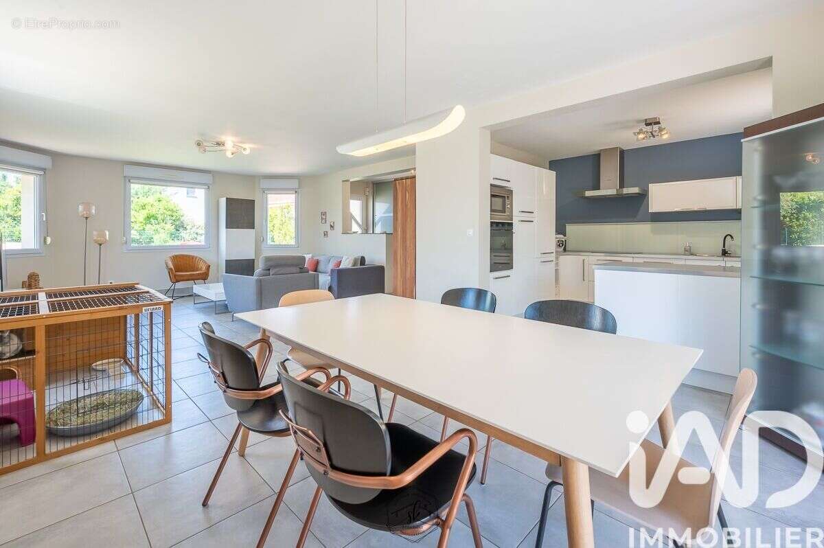 Photo 8 - Maison à CHESNY