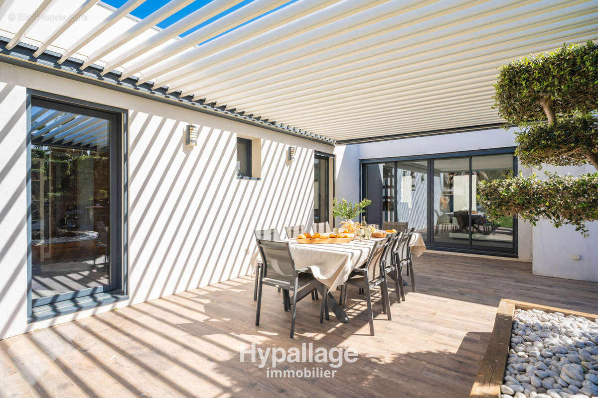 Maison à MARSEILLE-13E