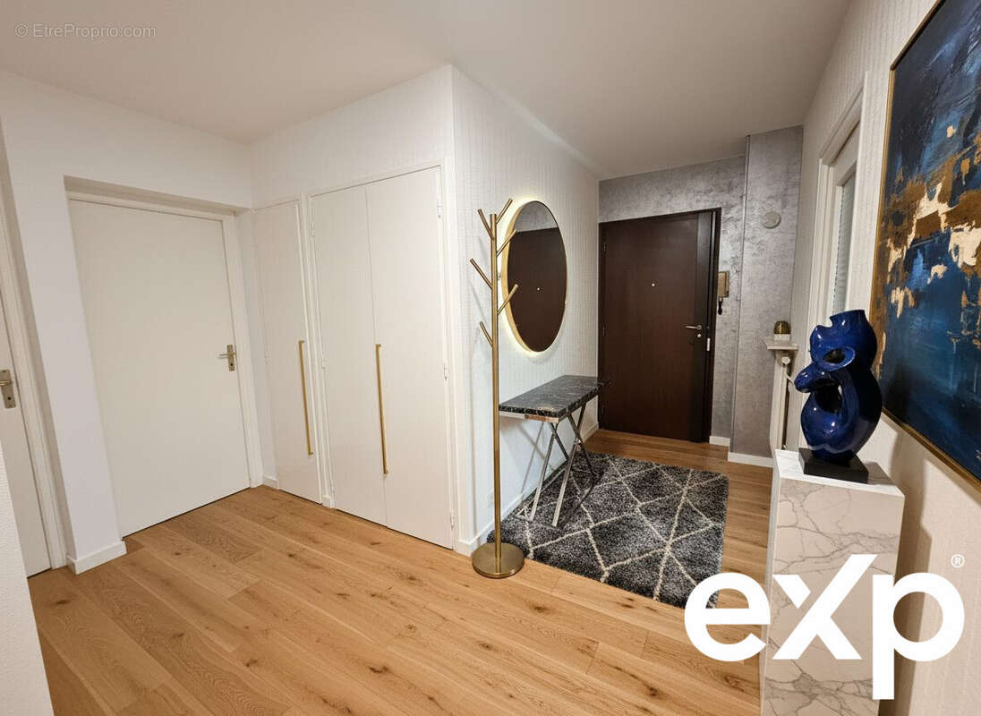 Appartement à AIX-LES-BAINS