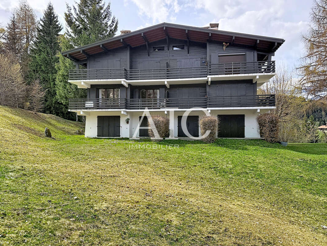 Appartement à COMBLOUX