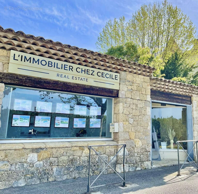 Appartement à FAYENCE