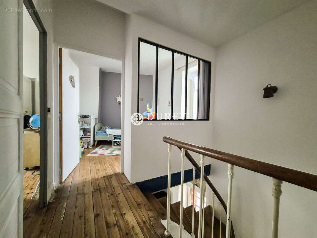 Maison à LA REMAUDIERE