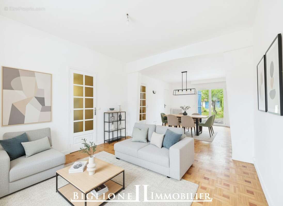 Maison 90 m² à Chelles  - photo 3