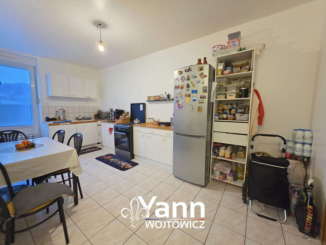 Maison à MOYEUVRE-GRANDE