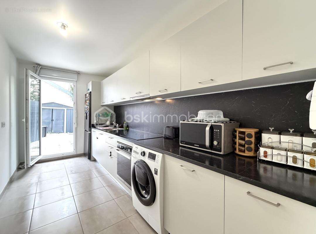À vendre – Appartement 3 pièces avec jardin privatif – Meaux - photo 6