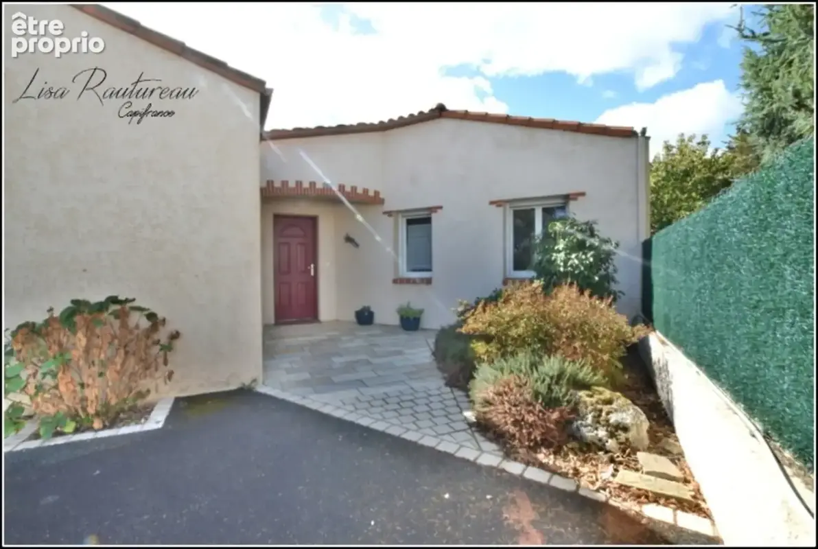 Maison à vendre 5 pièces CLISSON (44) - photo 19