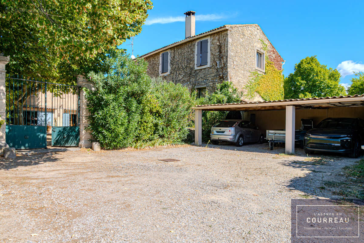 Maison à MONTPELLIER