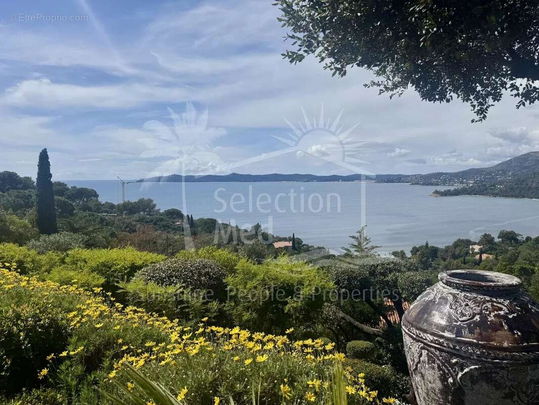 Maison à LE LAVANDOU