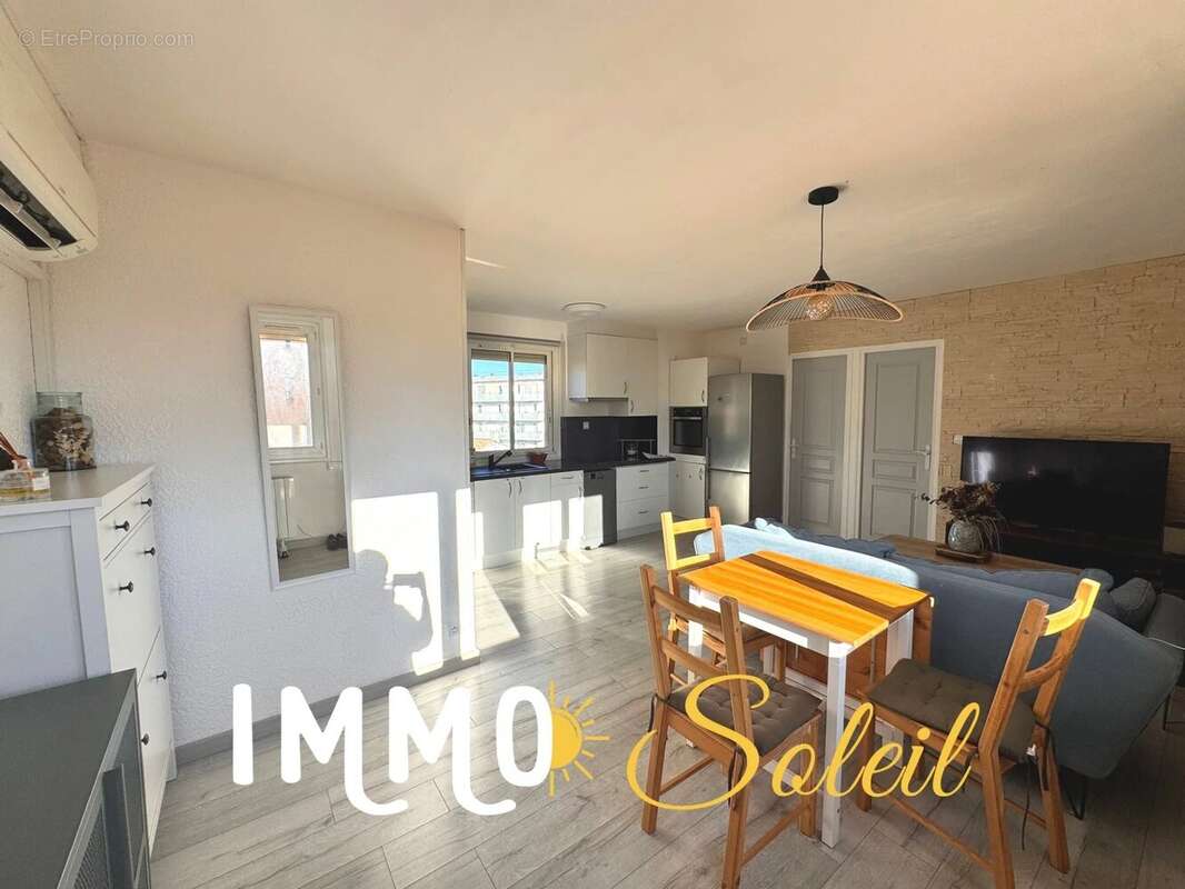 Appartement à LA CIOTAT