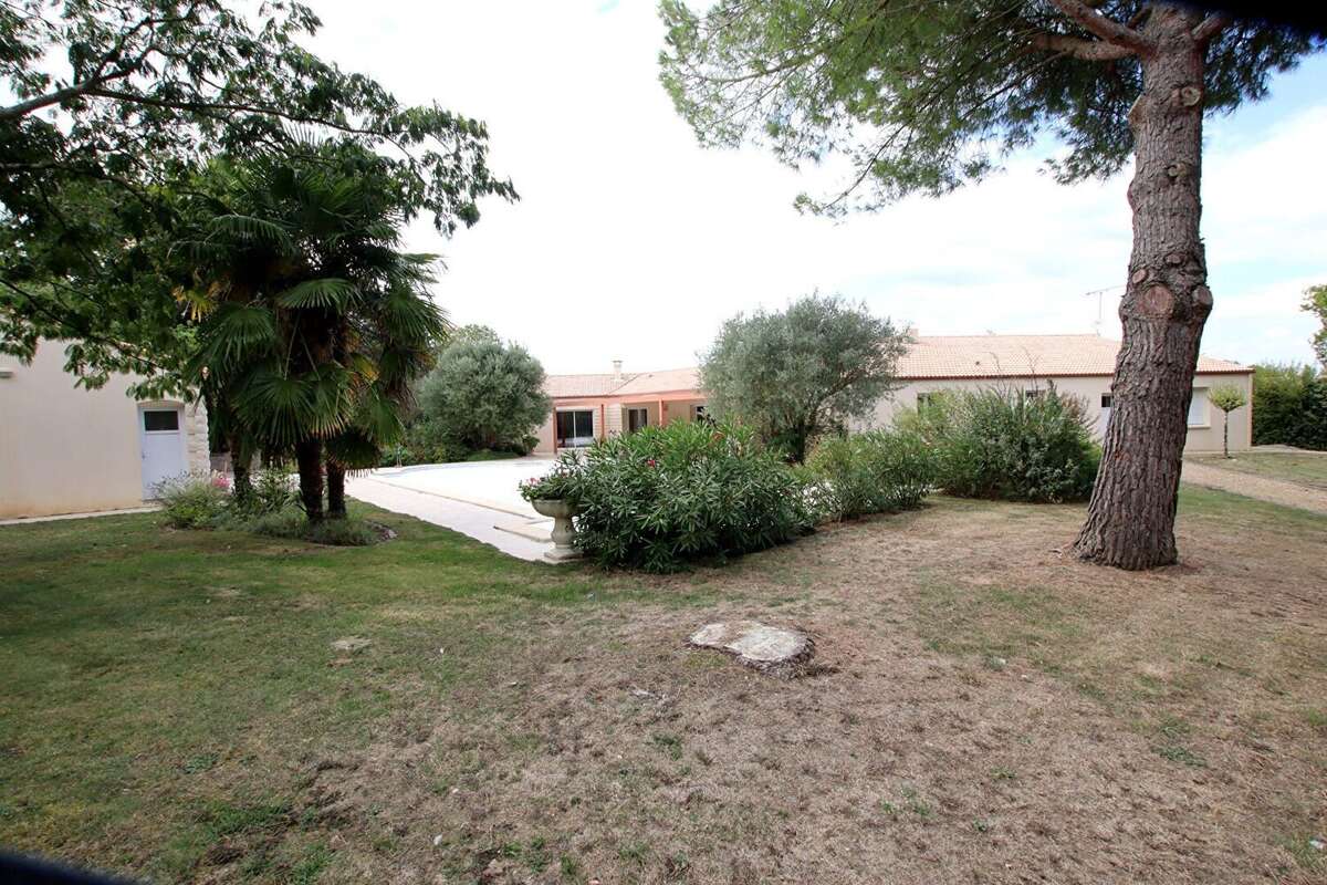 Maison à FORS