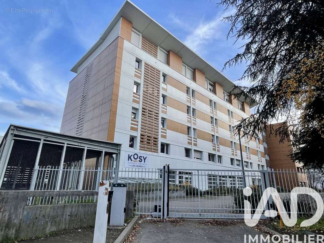Photo 2 - Appartement à GRENOBLE