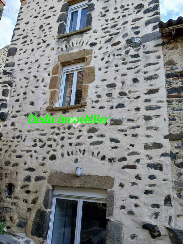 Maison à BERGONNE