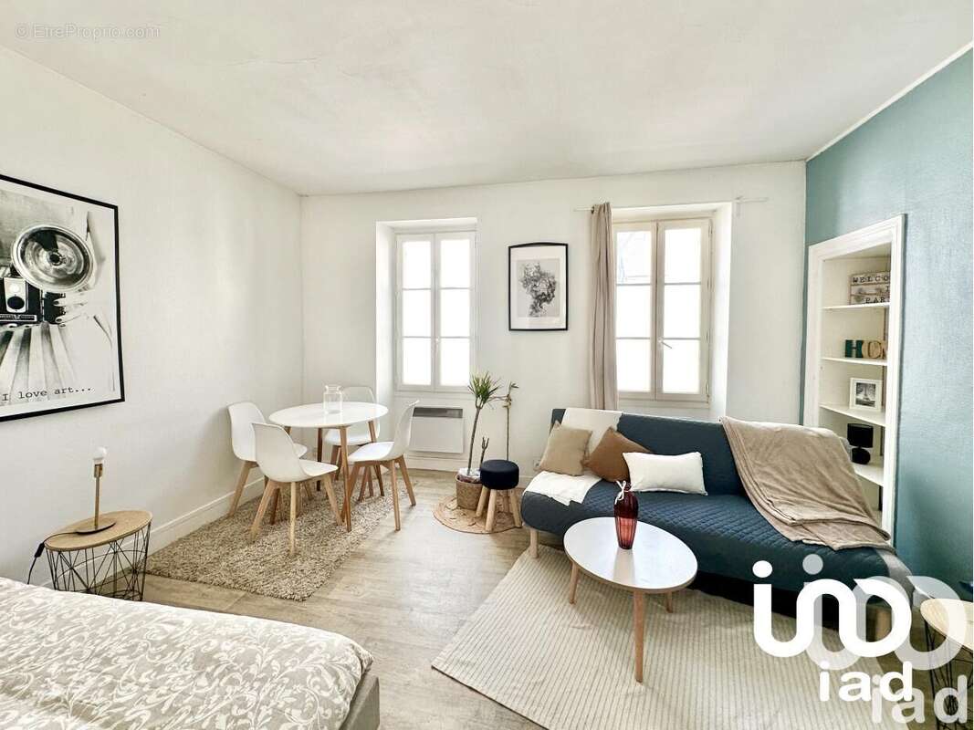 Appartement 32 m² à Savigny-Sur-Orge  - photo 4