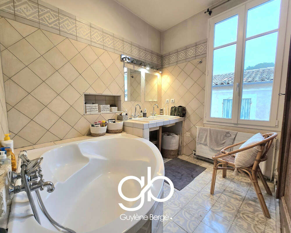 Maison à LANSARGUES