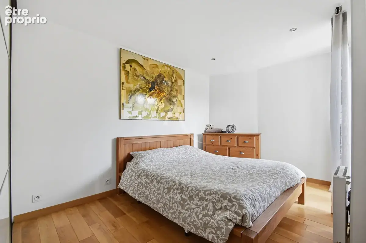 RUEIL MALMAISON Appartement  4 pièces 81.11 m2 - photo 10