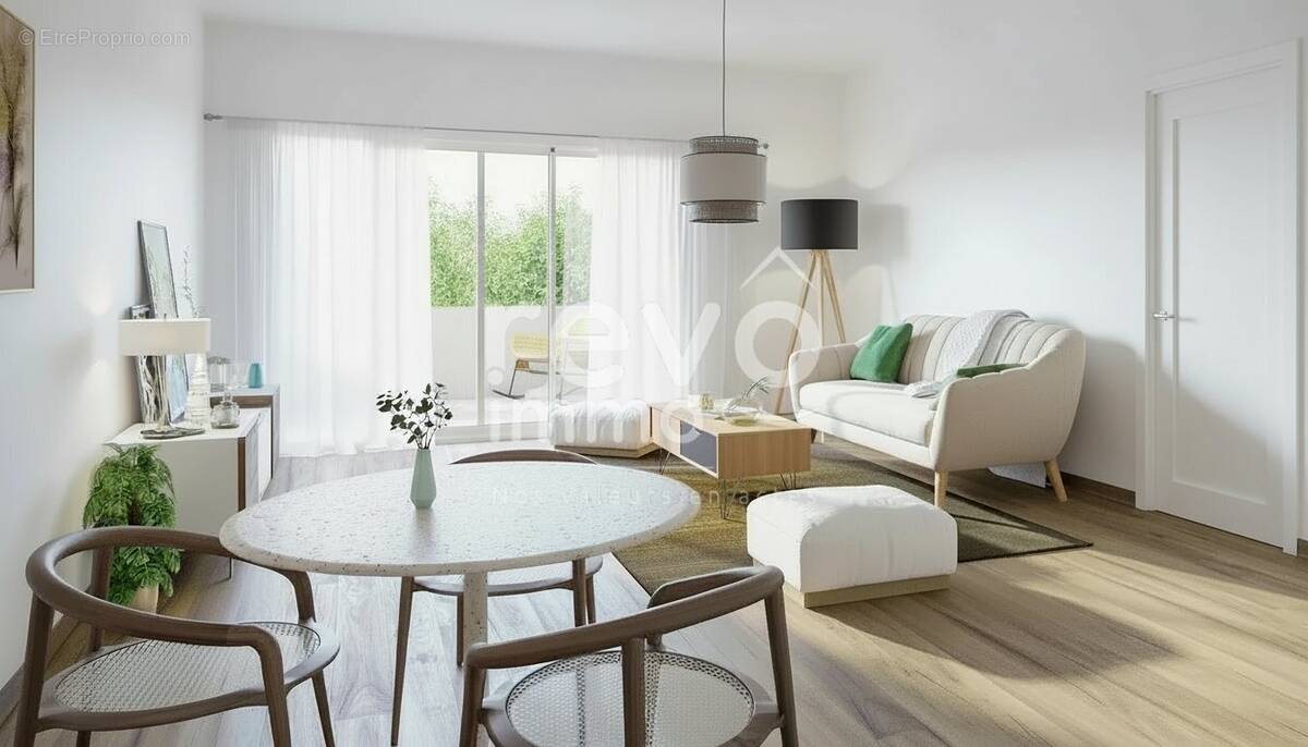Appartement à ANGERS