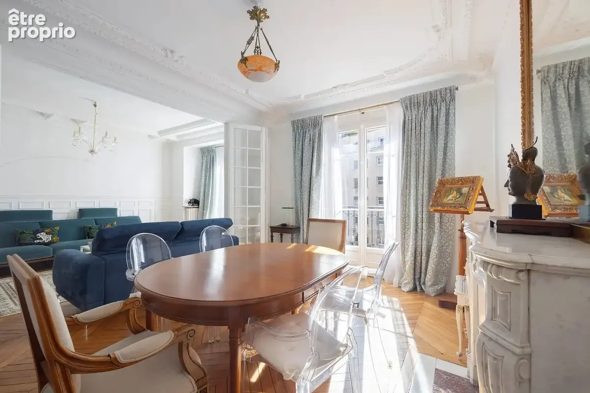 Appartement 5 pièces 120 m² à vendre à Paris-5e (75005) - photo 2