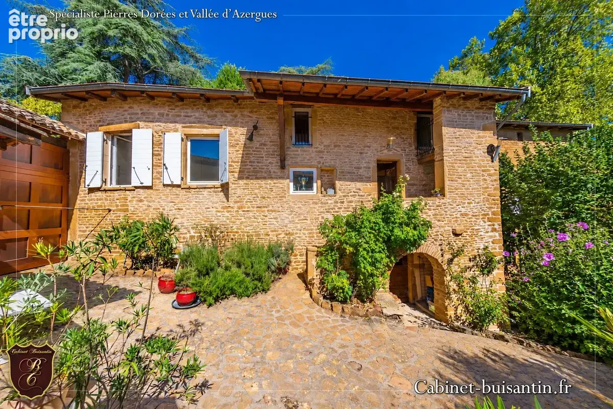 Maison à THEIZE