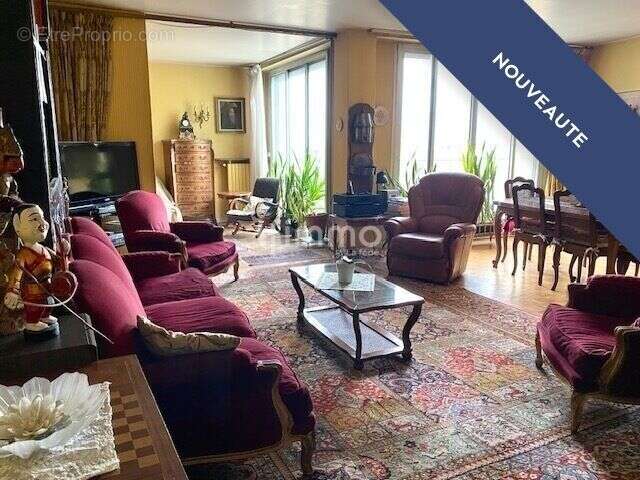 Appartement à PARIS-12E